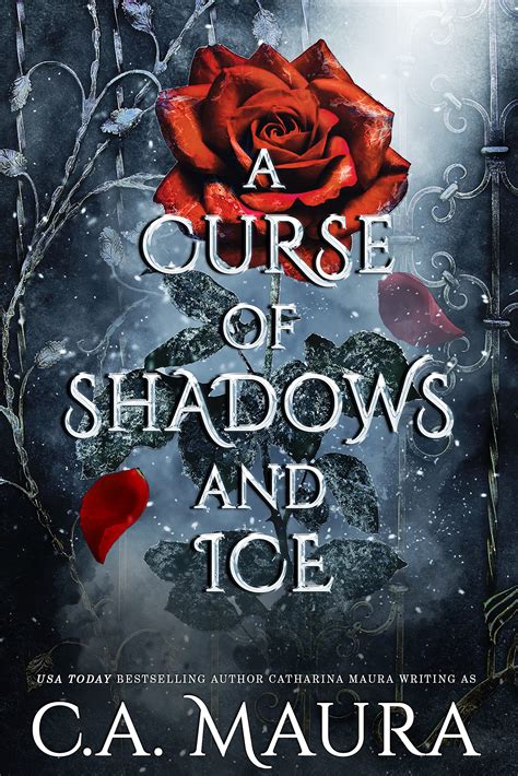 A cursw o shadows and ice